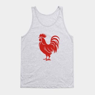 Rooster Tank Top